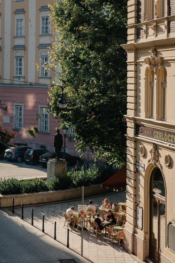 Hiraeth Home Budapest Exterior photo
